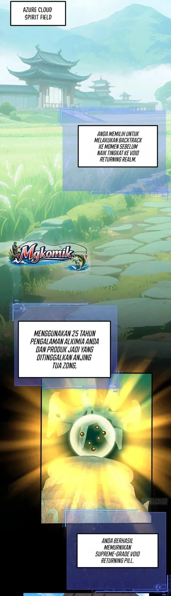 Immortal Simulator: Cultivating in Secret Chapter 65 Gambar 13