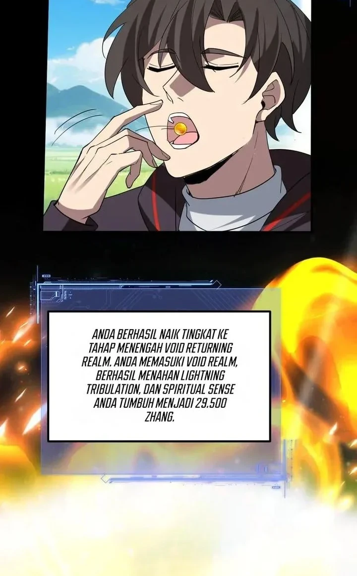 Immortal Simulator: Cultivating in Secret Chapter 65 Gambar 14