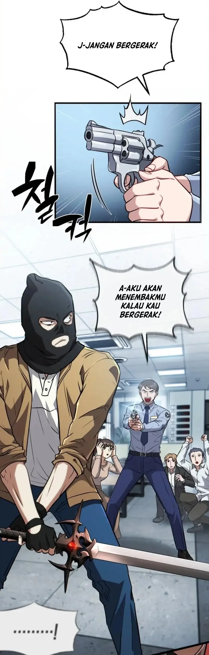 Immune to Corruption, I Wield a Cataclysmic Demon Sword Chapter 1 Gambar 27
