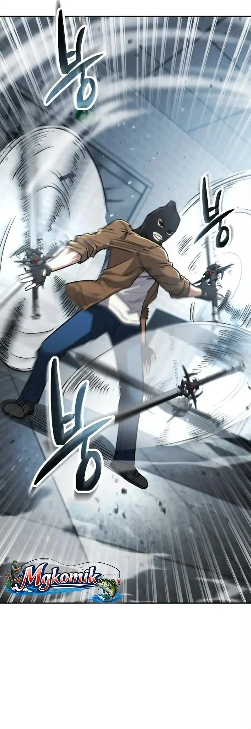 Immune to Corruption, I Wield a Cataclysmic Demon Sword Chapter 1 Gambar 29