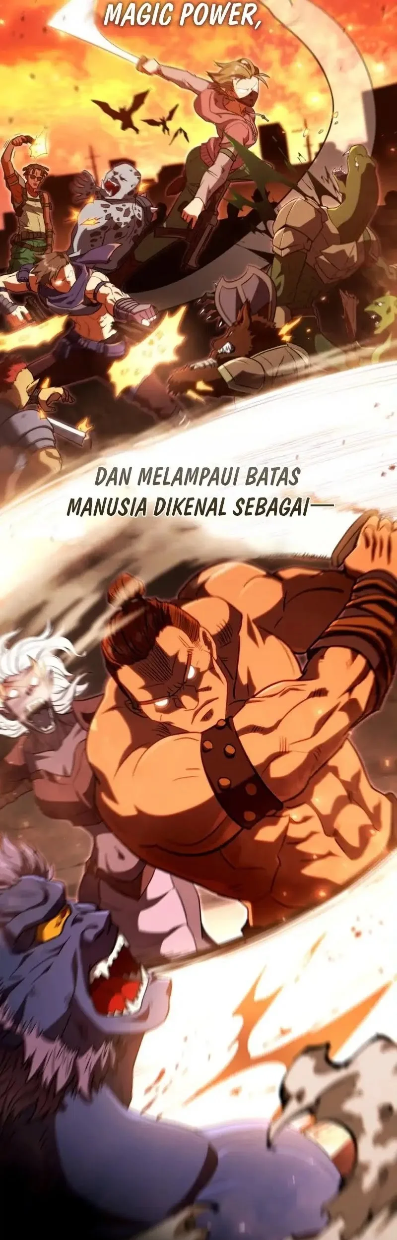 Immune to Corruption, I Wield a Cataclysmic Demon Sword Chapter 1 Gambar 37
