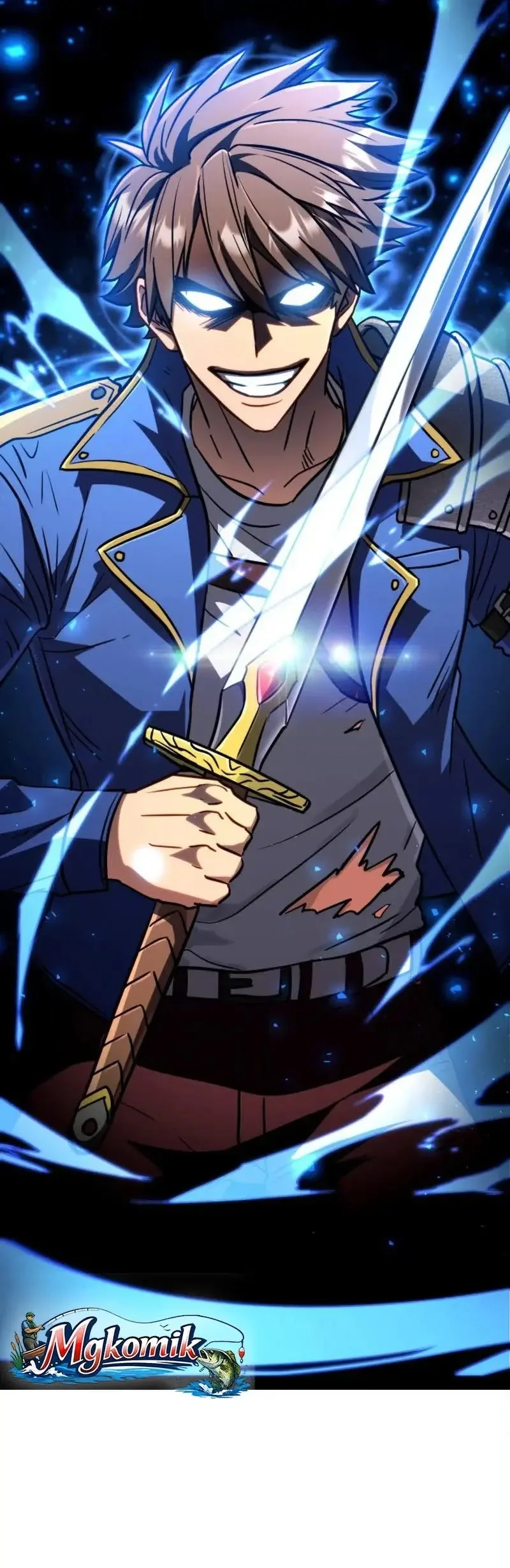 Immune to Corruption, I Wield a Cataclysmic Demon Sword Chapter 1 Gambar 39