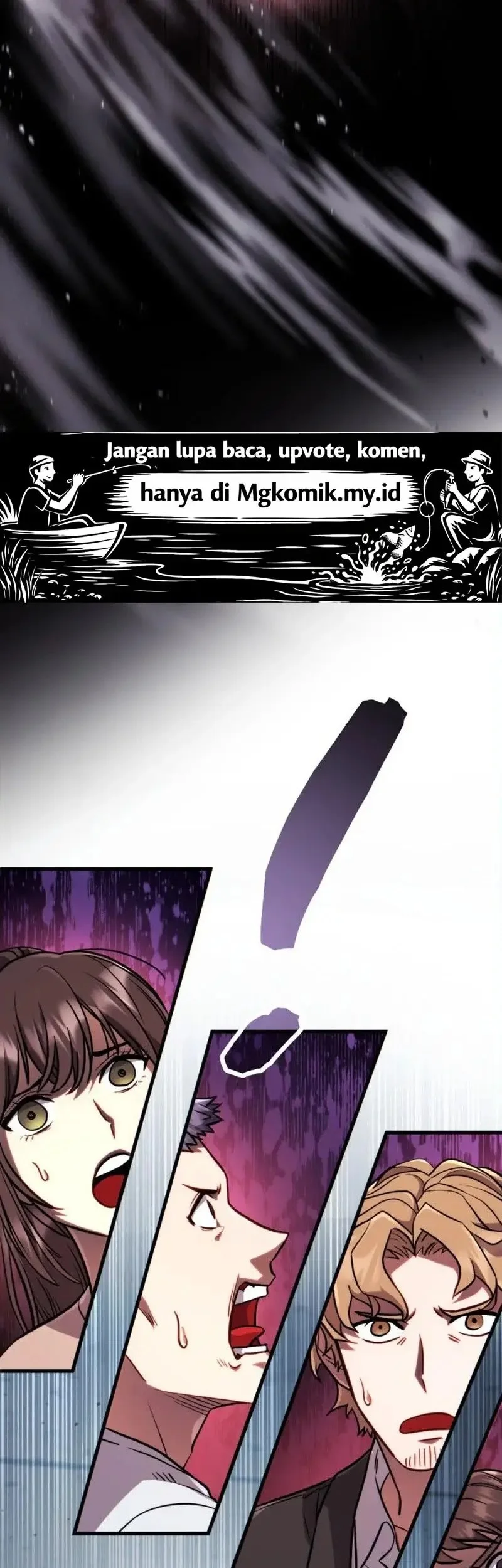 Immune to Corruption, I Wield a Cataclysmic Demon Sword Chapter 1 Gambar 47