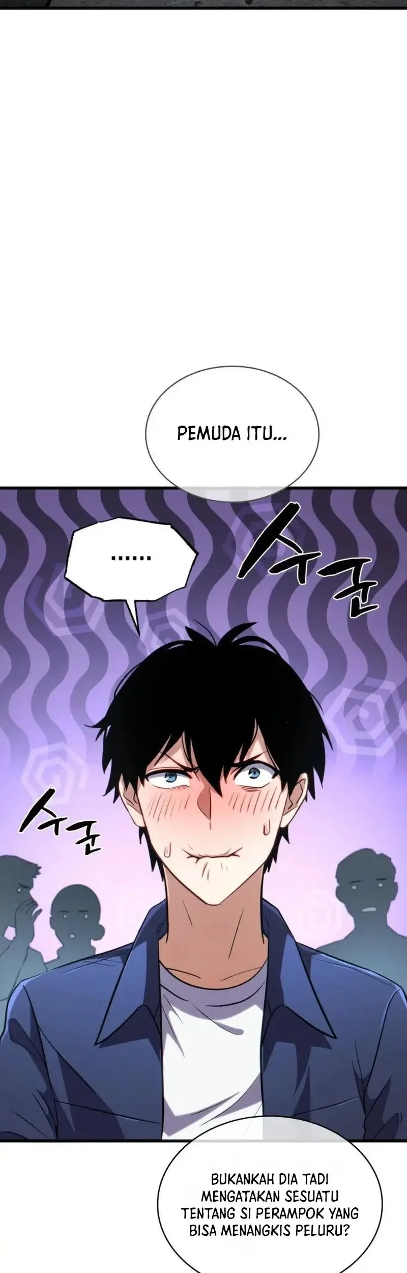 Immune to Corruption, I Wield a Cataclysmic Demon Sword Chapter 1 Gambar 53