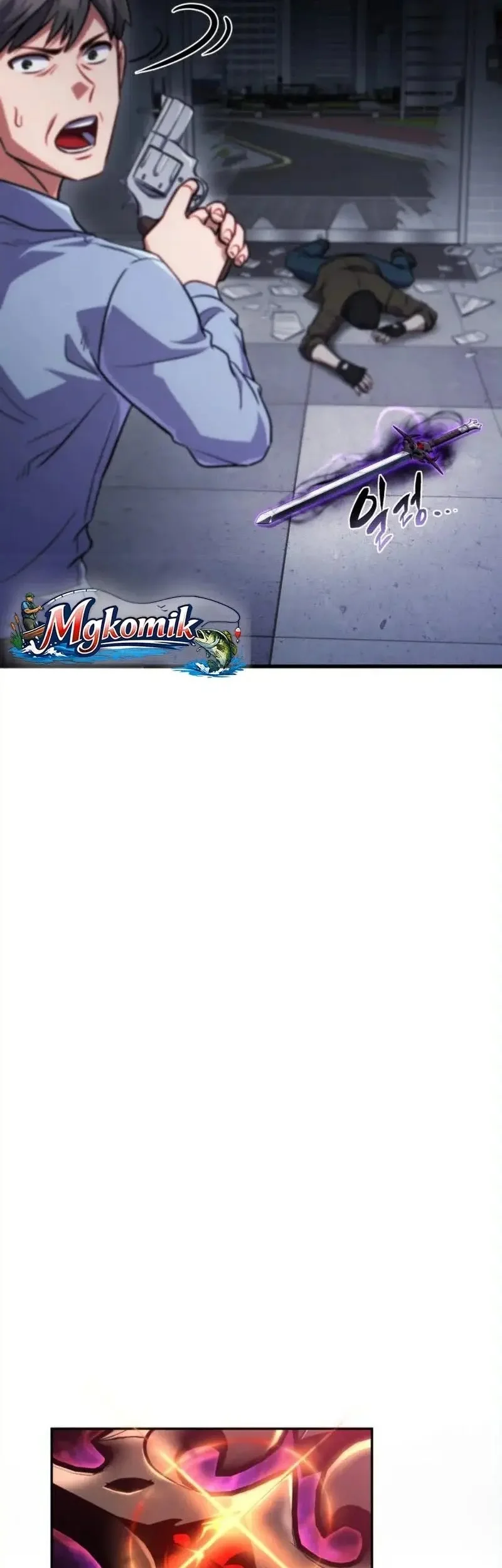 Immune to Corruption, I Wield a Cataclysmic Demon Sword Chapter 1 Gambar 55