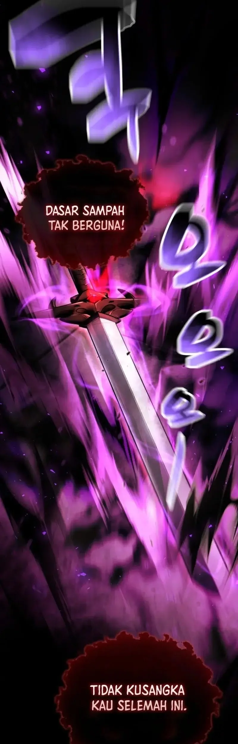 Immune to Corruption, I Wield a Cataclysmic Demon Sword Chapter 1 Gambar 57