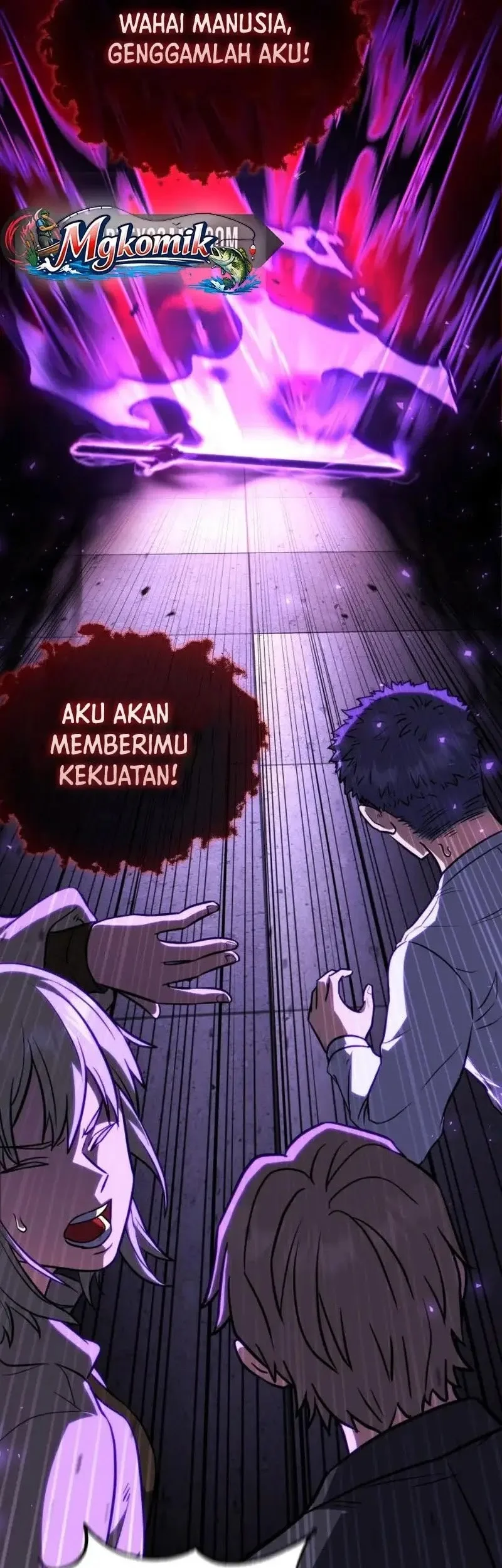 Immune to Corruption, I Wield a Cataclysmic Demon Sword Chapter 1 Gambar 59