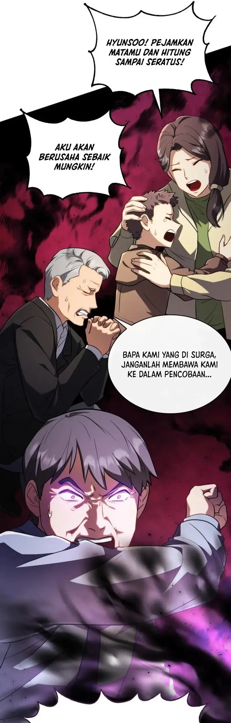 Immune to Corruption, I Wield a Cataclysmic Demon Sword Chapter 1 Gambar 63