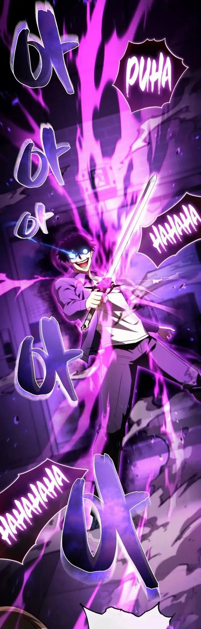 Immune to Corruption, I Wield a Cataclysmic Demon Sword Chapter 1 Gambar 79