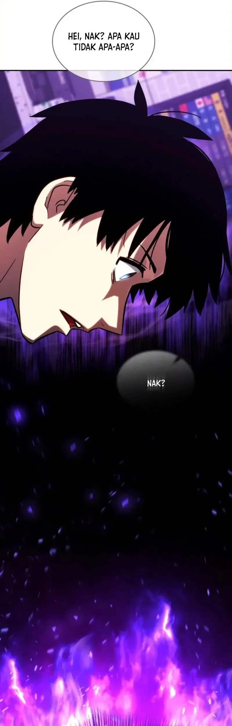 Immune to Corruption, I Wield a Cataclysmic Demon Sword Chapter 1 Gambar 85