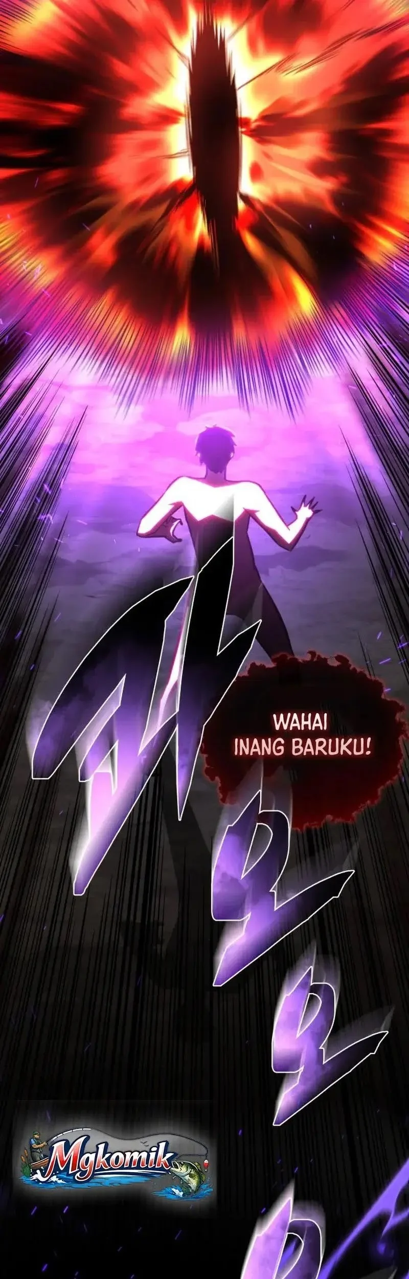 Immune to Corruption, I Wield a Cataclysmic Demon Sword Chapter 1 Gambar 87