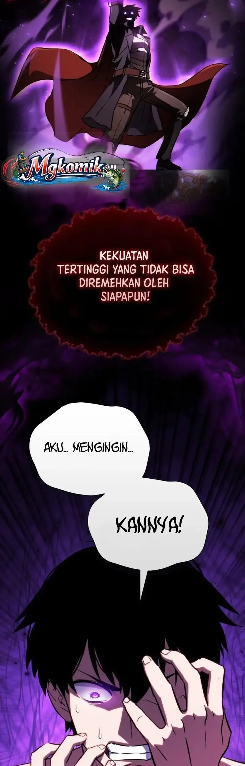 Immune to Corruption, I Wield a Cataclysmic Demon Sword Chapter 1 Gambar 93