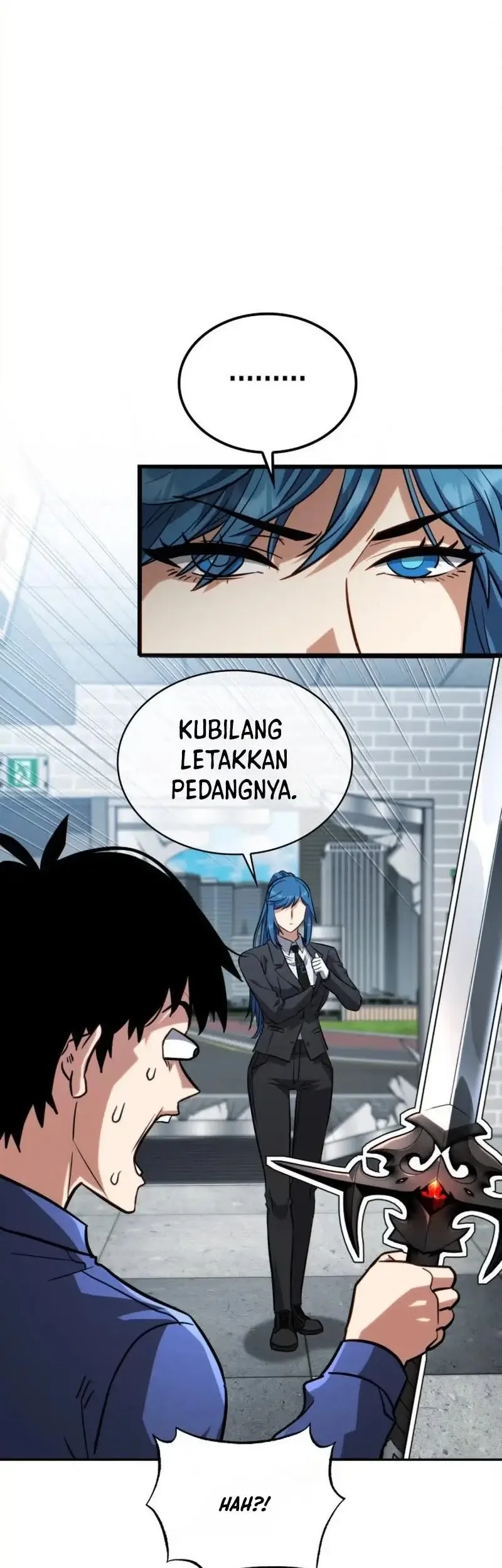 Immune to Corruption, I Wield a Cataclysmic Demon Sword Chapter 1 Gambar 118