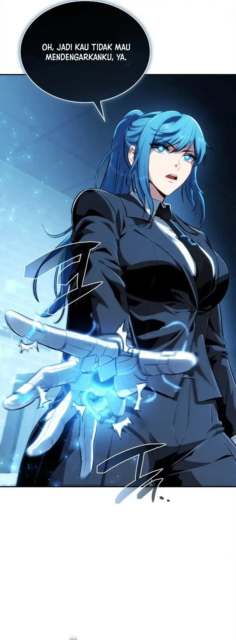 Immune to Corruption, I Wield a Cataclysmic Demon Sword Chapter 1 Gambar 122