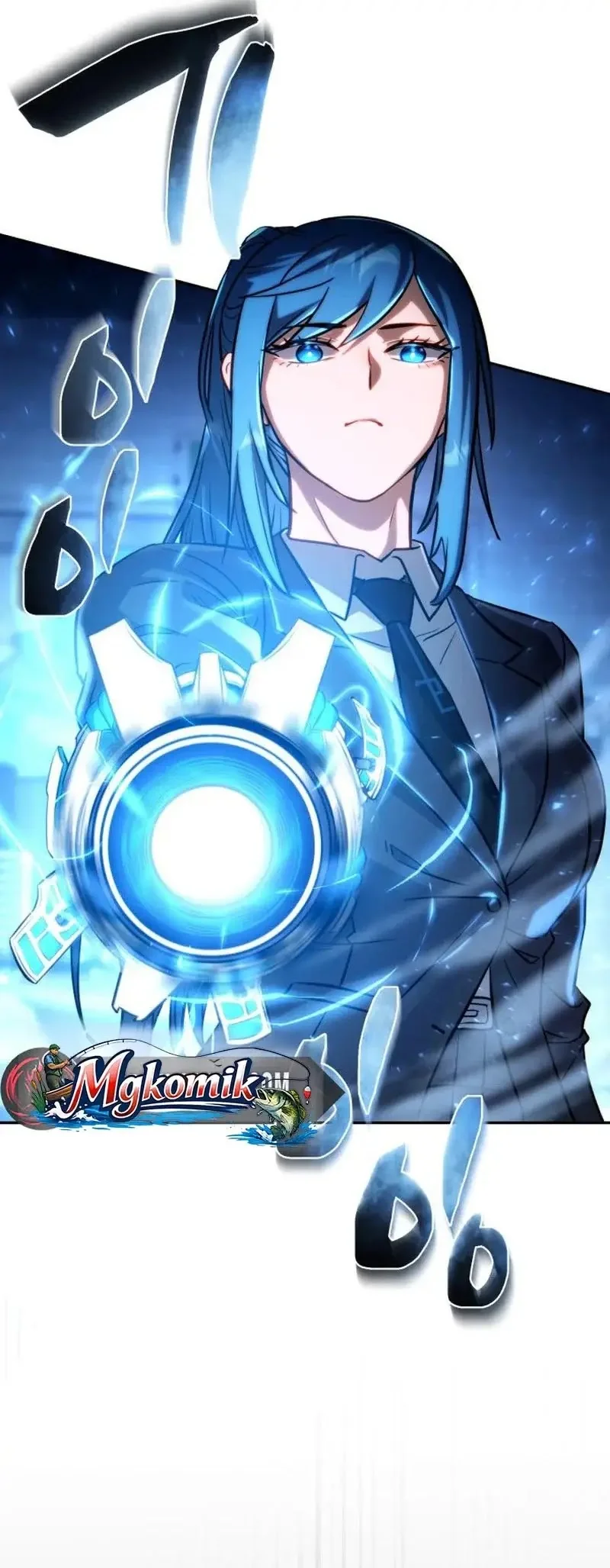 Immune to Corruption, I Wield a Cataclysmic Demon Sword Chapter 1 Gambar 127