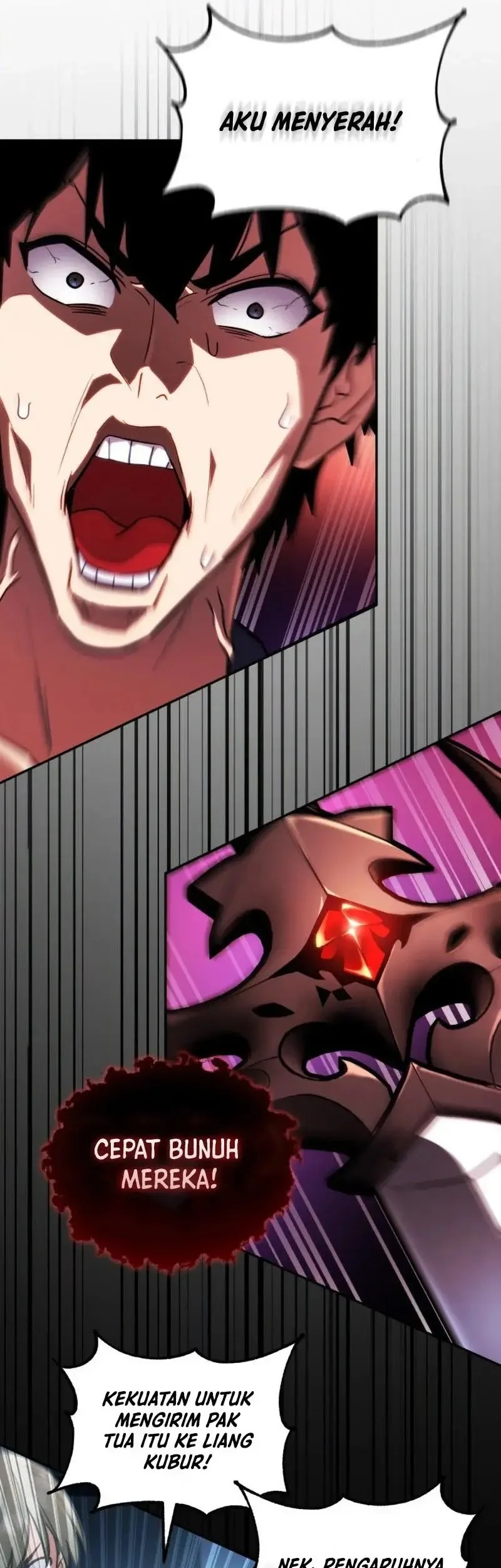 Immune to Corruption, I Wield a Cataclysmic Demon Sword Chapter 1 Gambar 128