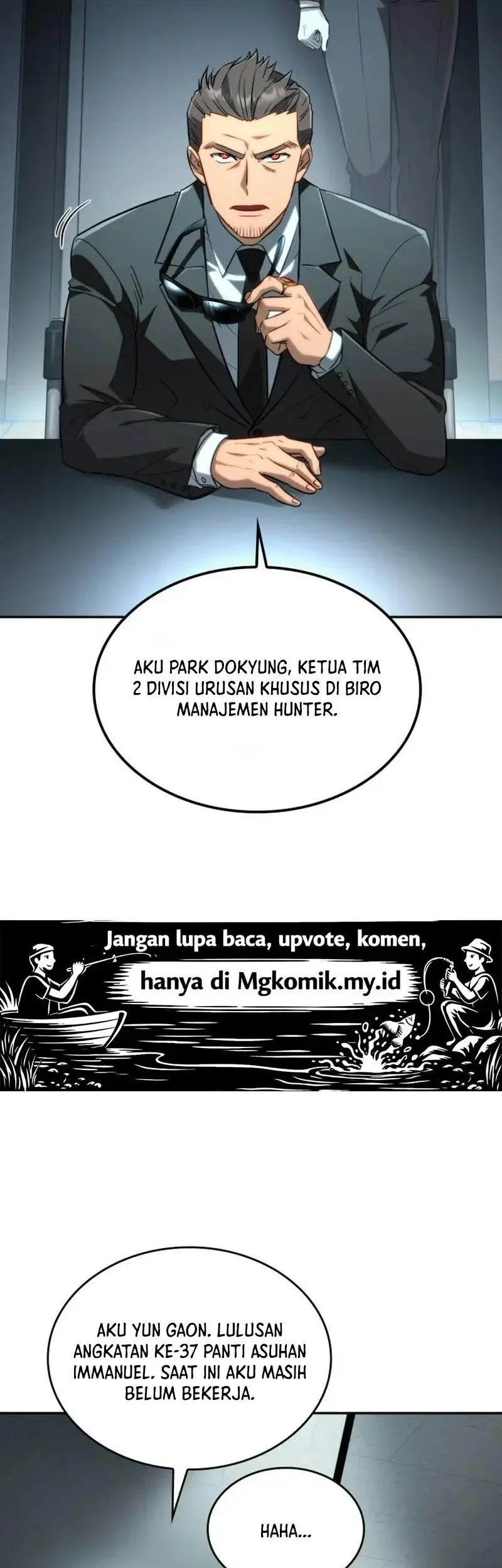 Immune to Corruption, I Wield a Cataclysmic Demon Sword Chapter 1 Gambar 132