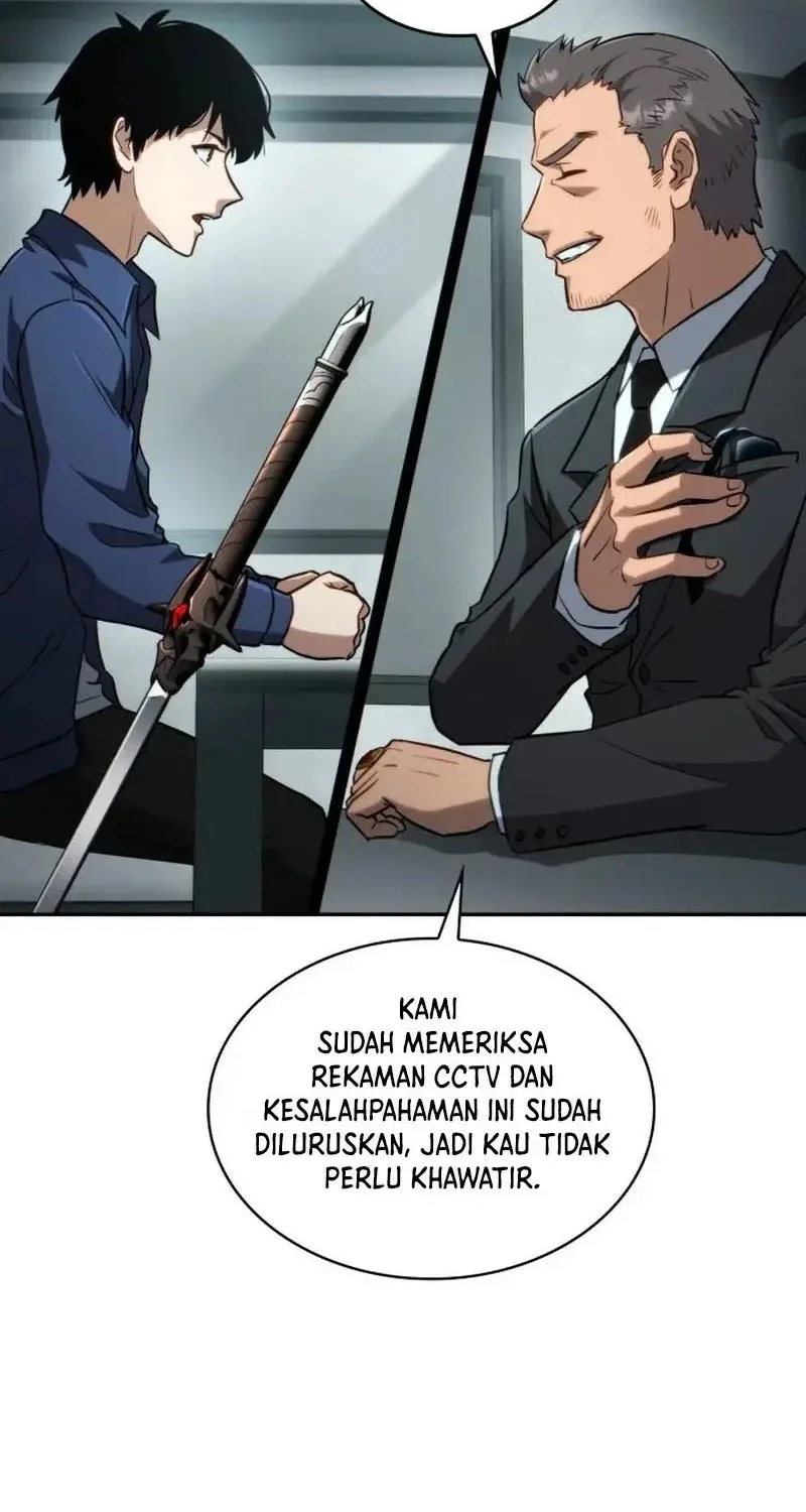 Immune to Corruption, I Wield a Cataclysmic Demon Sword Chapter 1 Gambar 133