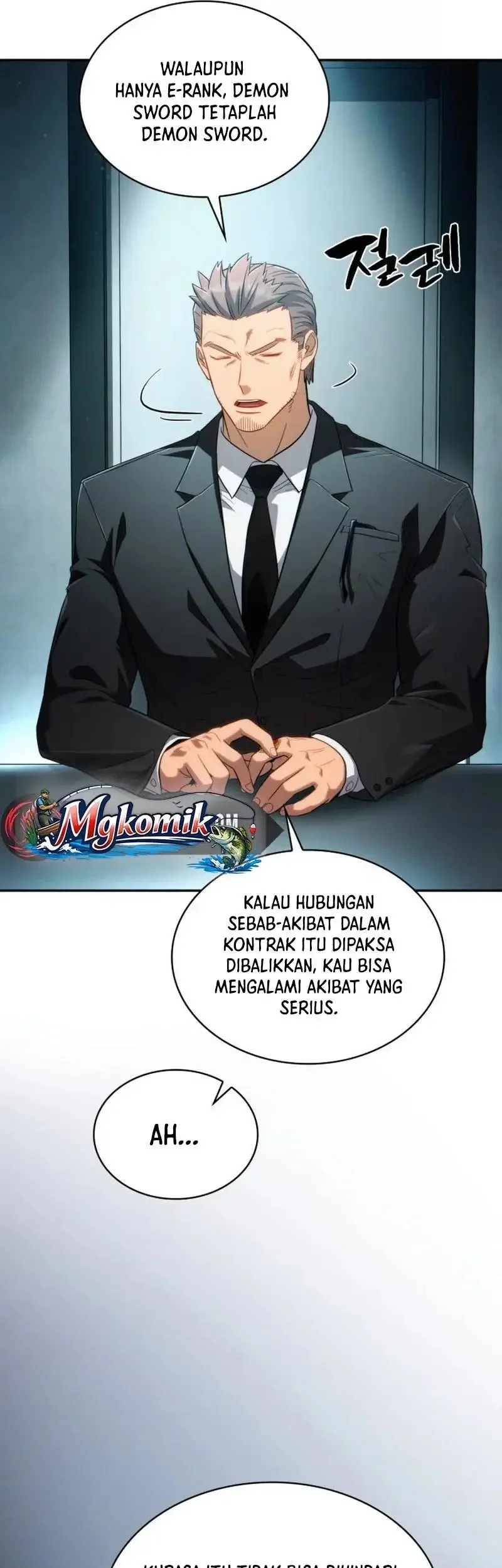 Immune to Corruption, I Wield a Cataclysmic Demon Sword Chapter 1 Gambar 146