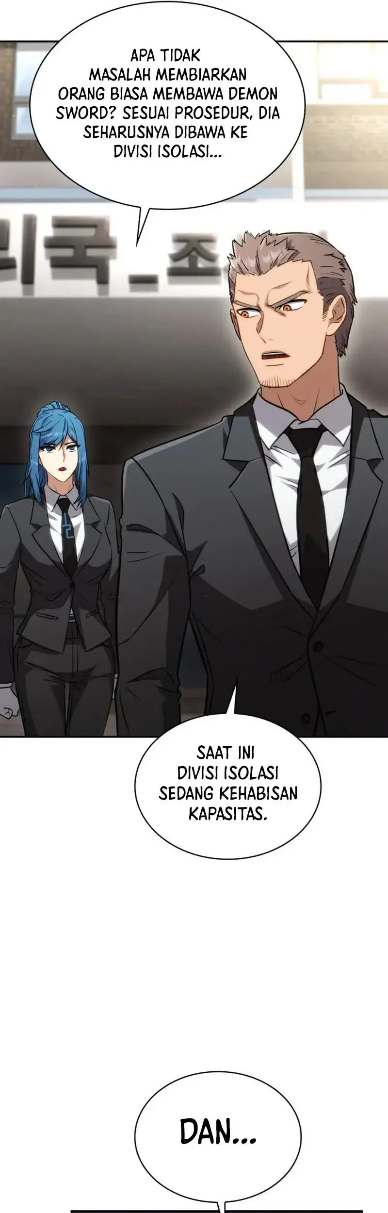 Immune to Corruption, I Wield a Cataclysmic Demon Sword Chapter 1 Gambar 150