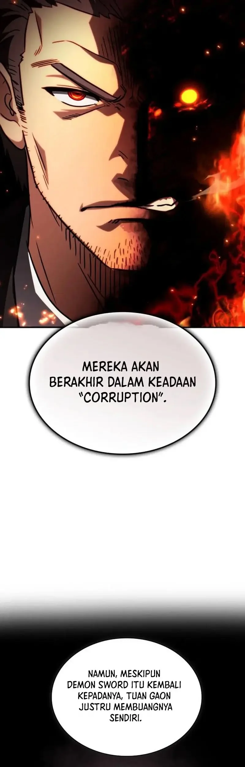 Immune to Corruption, I Wield a Cataclysmic Demon Sword Chapter 1 Gambar 160