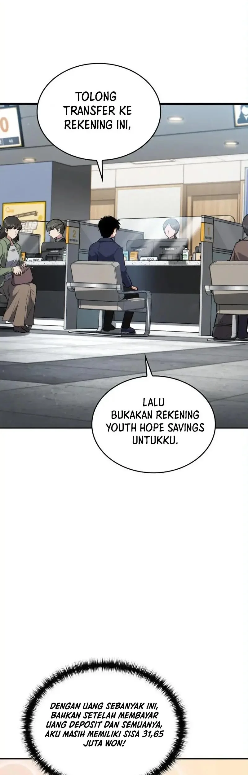 Immune to Corruption, I Wield a Cataclysmic Demon Sword Chapter 1 Gambar 15