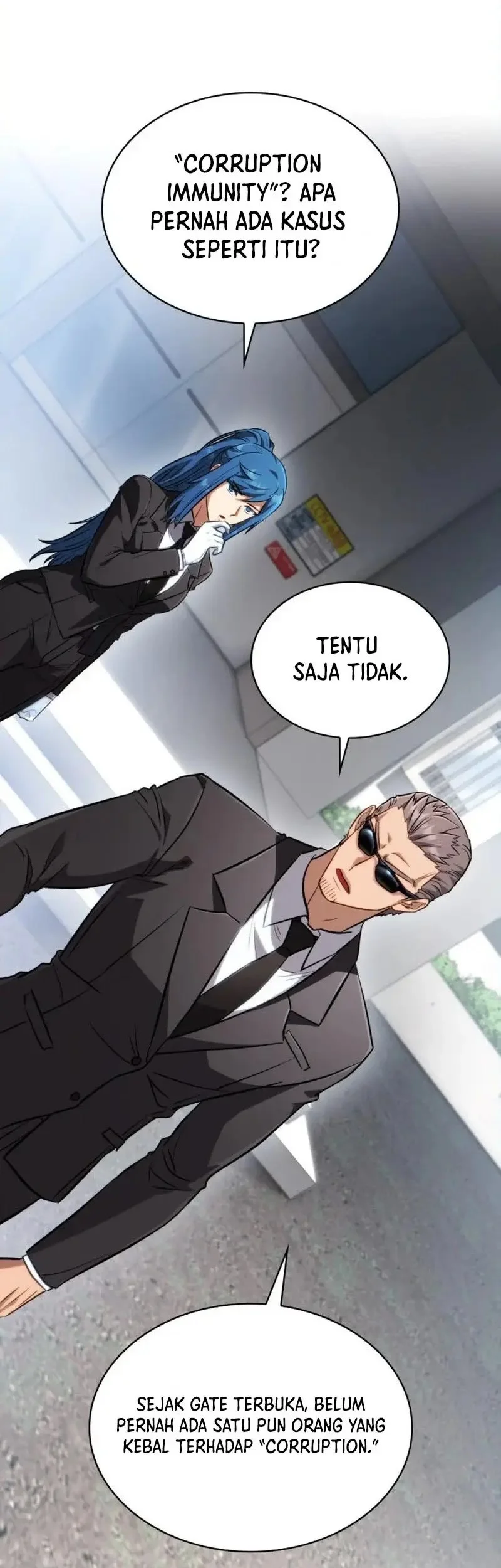Immune to Corruption, I Wield a Cataclysmic Demon Sword Chapter 1 Gambar 166