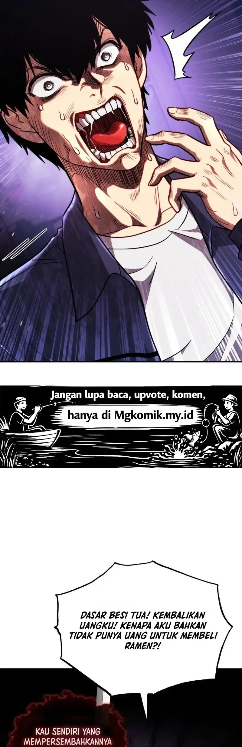 Immune to Corruption, I Wield a Cataclysmic Demon Sword Chapter 1 Gambar 176