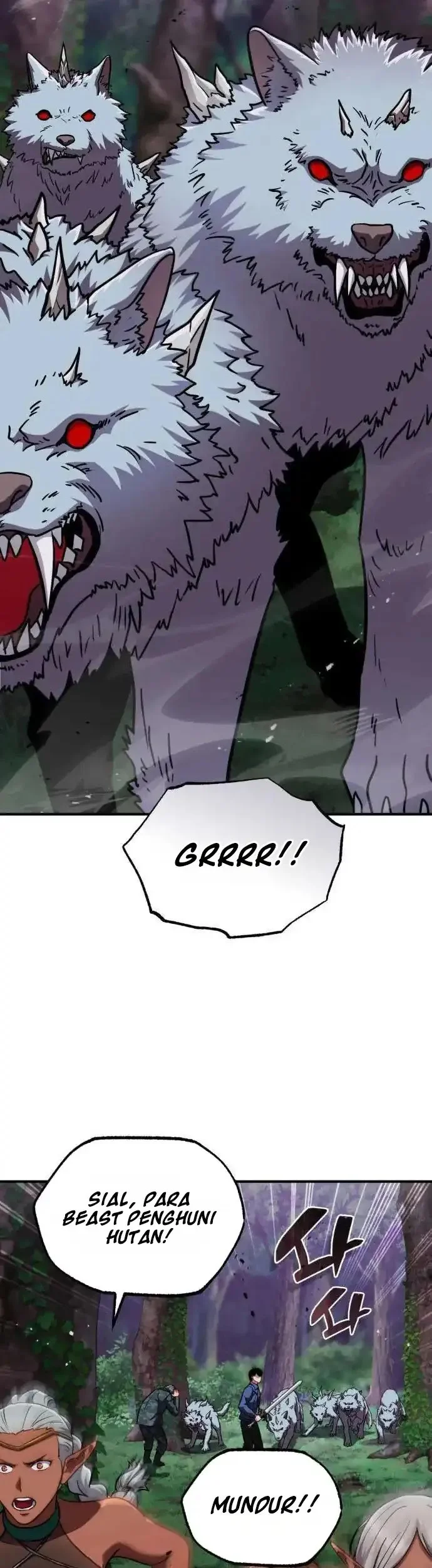 Immune to Corruption, I Wield a Cataclysmic Demon Sword Chapter 10 Gambar 44