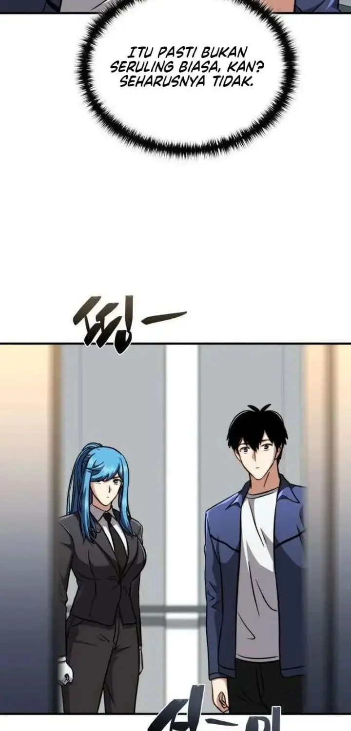 Immune to Corruption, I Wield a Cataclysmic Demon Sword Chapter 11 Gambar 104
