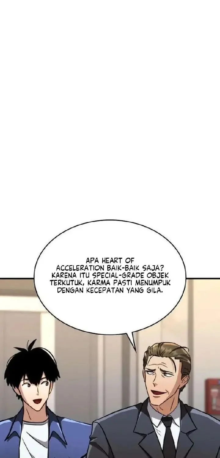 Immune to Corruption, I Wield a Cataclysmic Demon Sword Chapter 11 Gambar 107