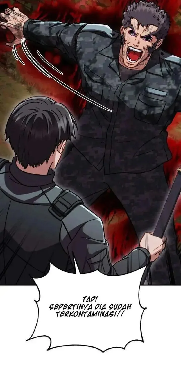 Immune to Corruption, I Wield a Cataclysmic Demon Sword Chapter 11 Gambar 22
