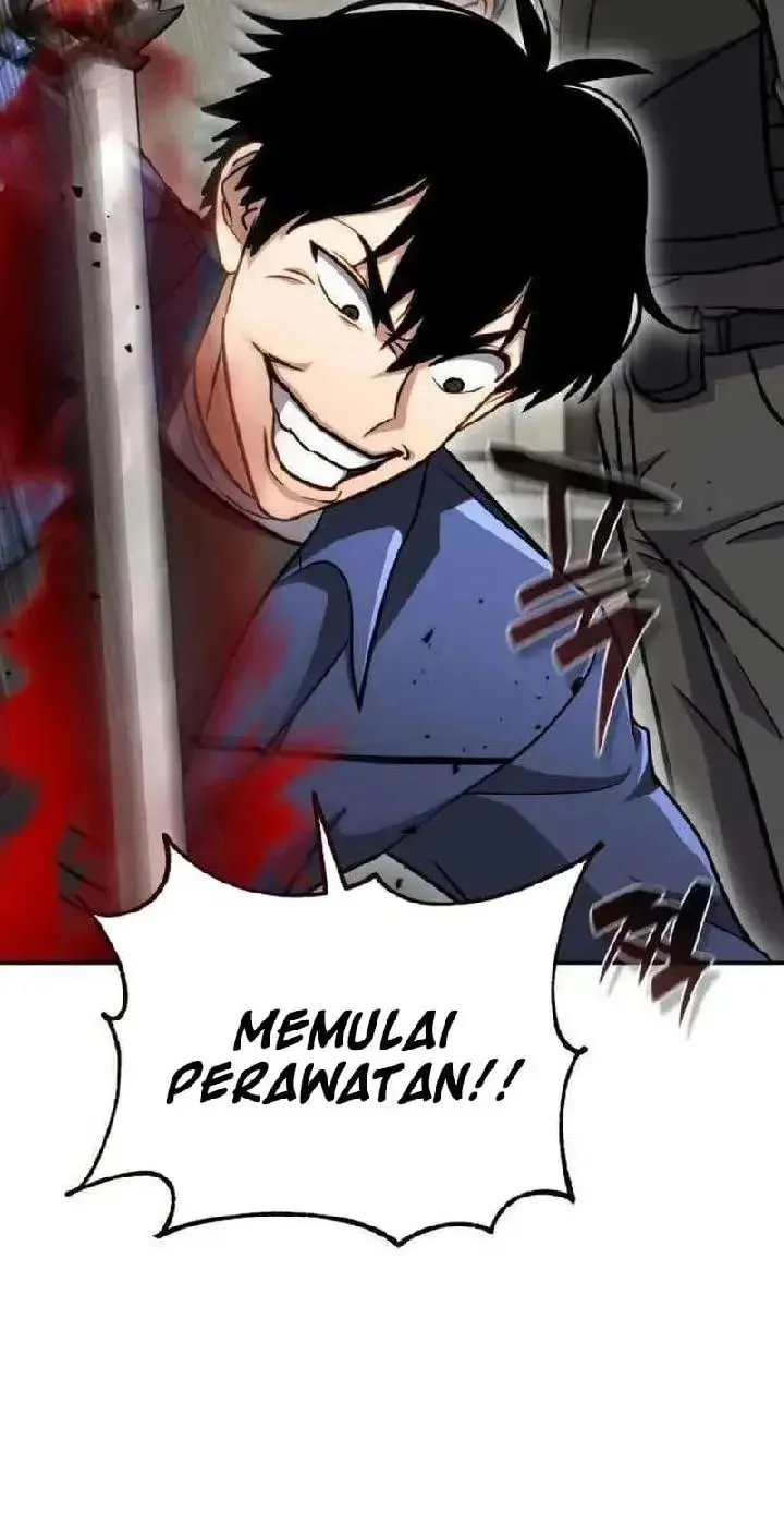 Immune to Corruption, I Wield a Cataclysmic Demon Sword Chapter 11 Gambar 31