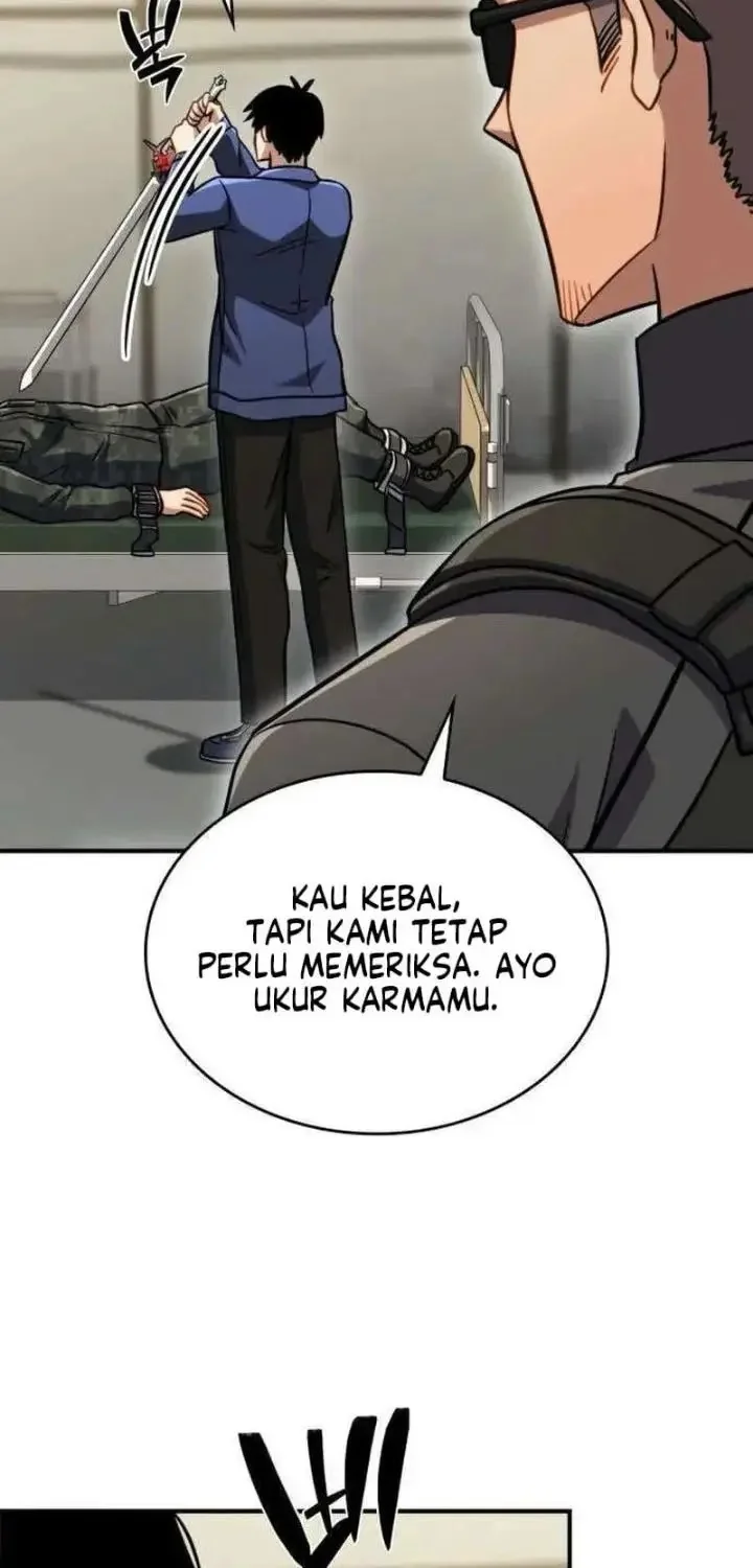 Immune to Corruption, I Wield a Cataclysmic Demon Sword Chapter 11 Gambar 35
