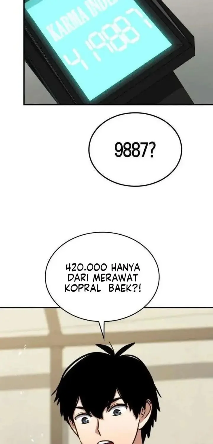 Immune to Corruption, I Wield a Cataclysmic Demon Sword Chapter 11 Gambar 38