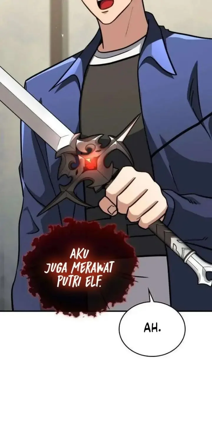 Immune to Corruption, I Wield a Cataclysmic Demon Sword Chapter 11 Gambar 39