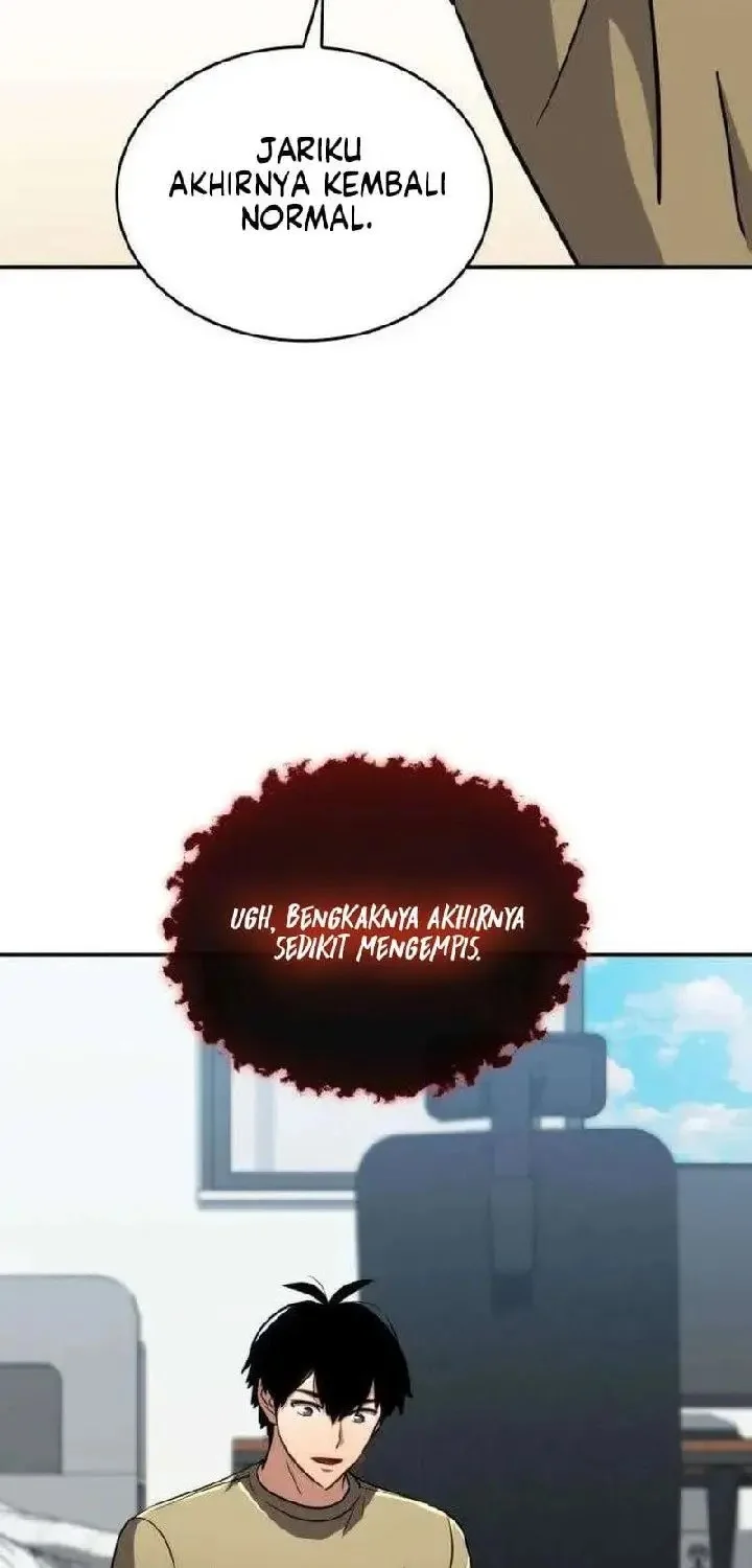 Immune to Corruption, I Wield a Cataclysmic Demon Sword Chapter 11 Gambar 70