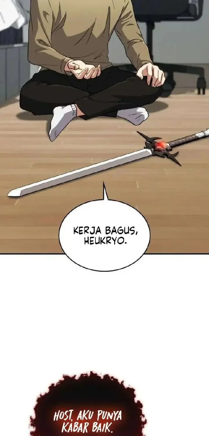 Immune to Corruption, I Wield a Cataclysmic Demon Sword Chapter 11 Gambar 71