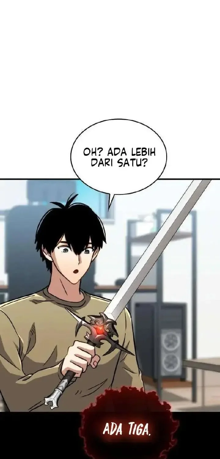 Immune to Corruption, I Wield a Cataclysmic Demon Sword Chapter 11 Gambar 73