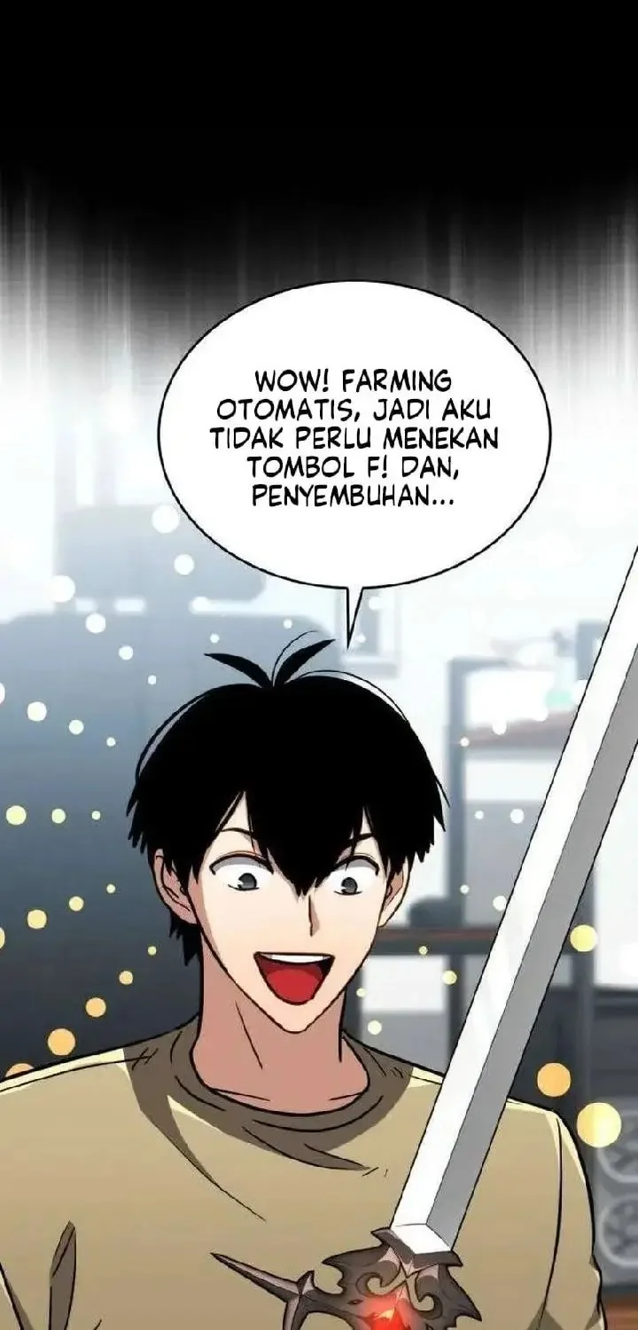 Immune to Corruption, I Wield a Cataclysmic Demon Sword Chapter 11 Gambar 80