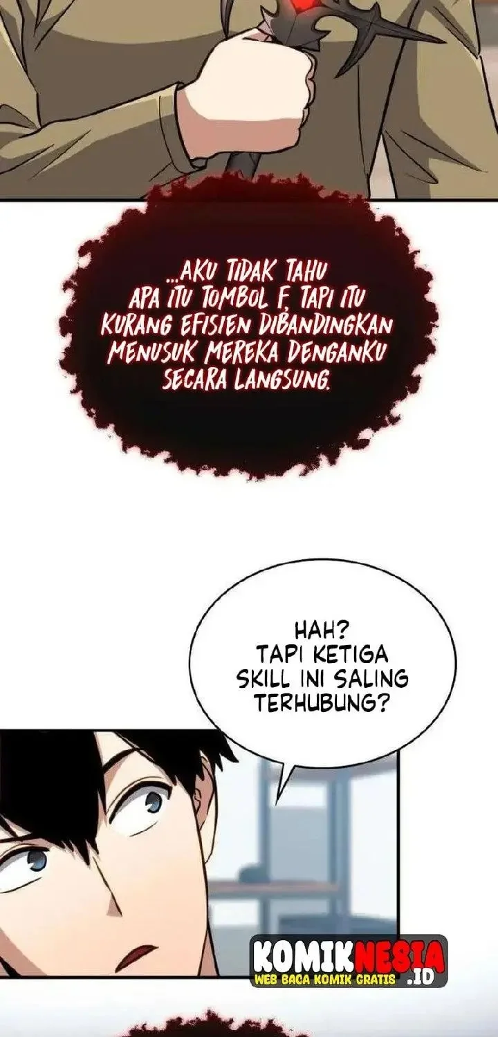 Immune to Corruption, I Wield a Cataclysmic Demon Sword Chapter 11 Gambar 81
