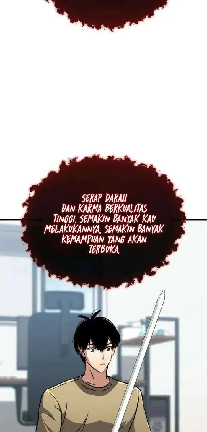 Immune to Corruption, I Wield a Cataclysmic Demon Sword Chapter 11 Gambar 83