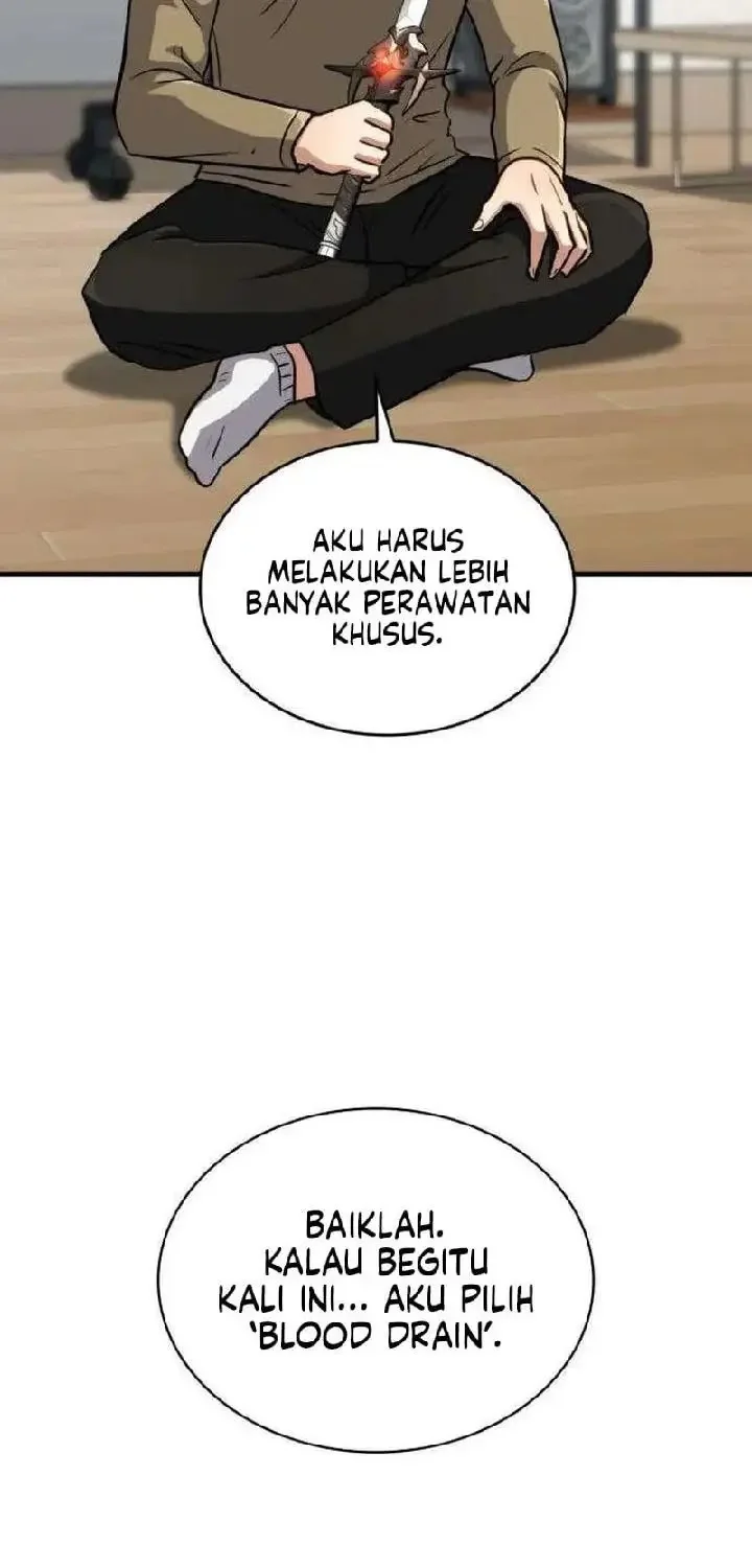 Immune to Corruption, I Wield a Cataclysmic Demon Sword Chapter 11 Gambar 84