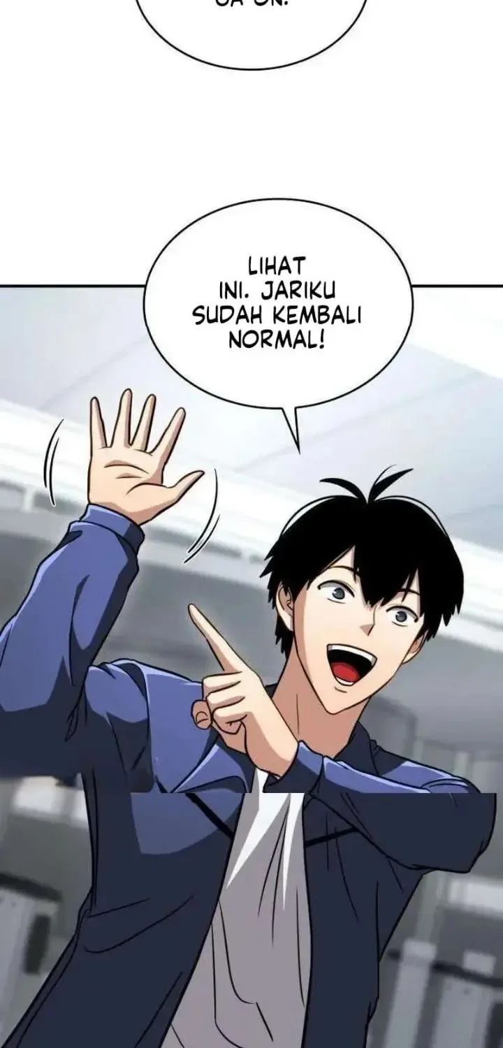 Immune to Corruption, I Wield a Cataclysmic Demon Sword Chapter 11 Gambar 89