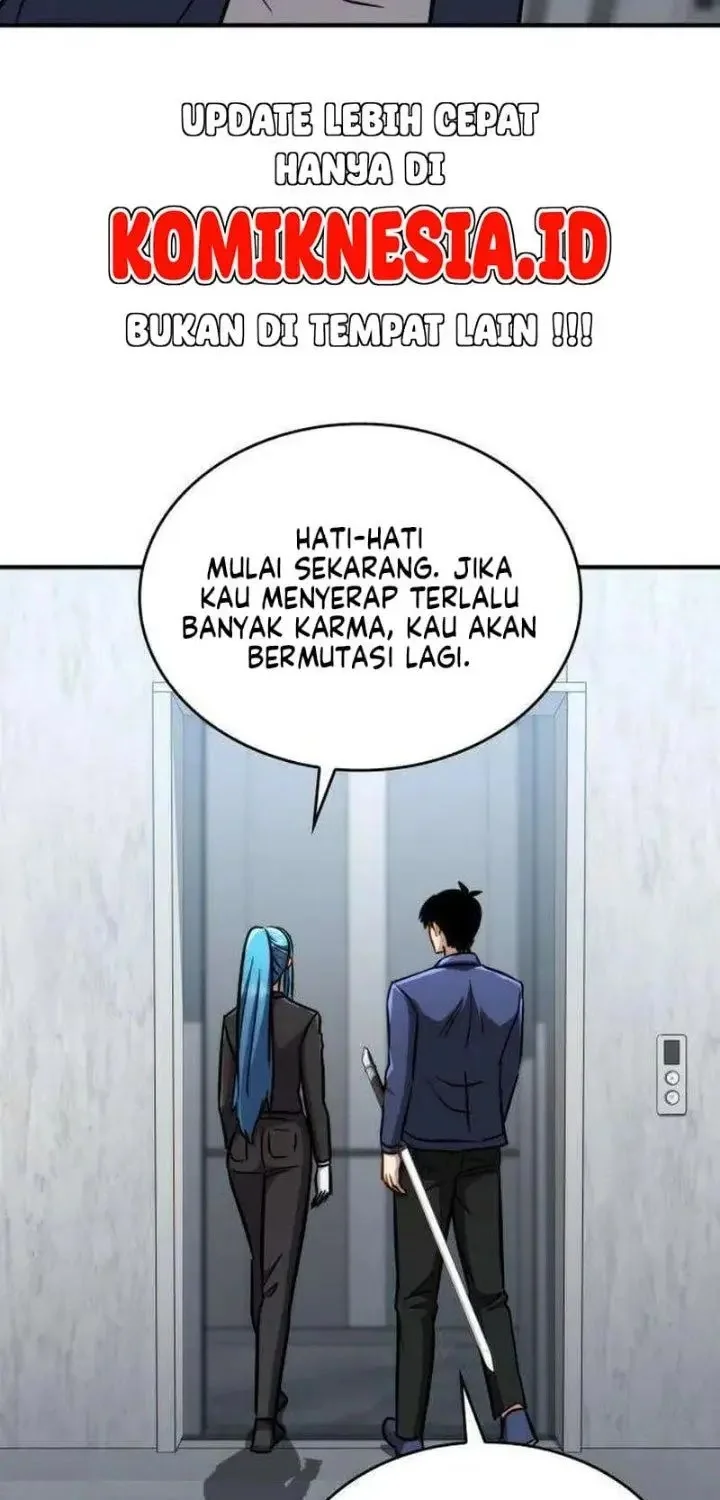 Immune to Corruption, I Wield a Cataclysmic Demon Sword Chapter 11 Gambar 90
