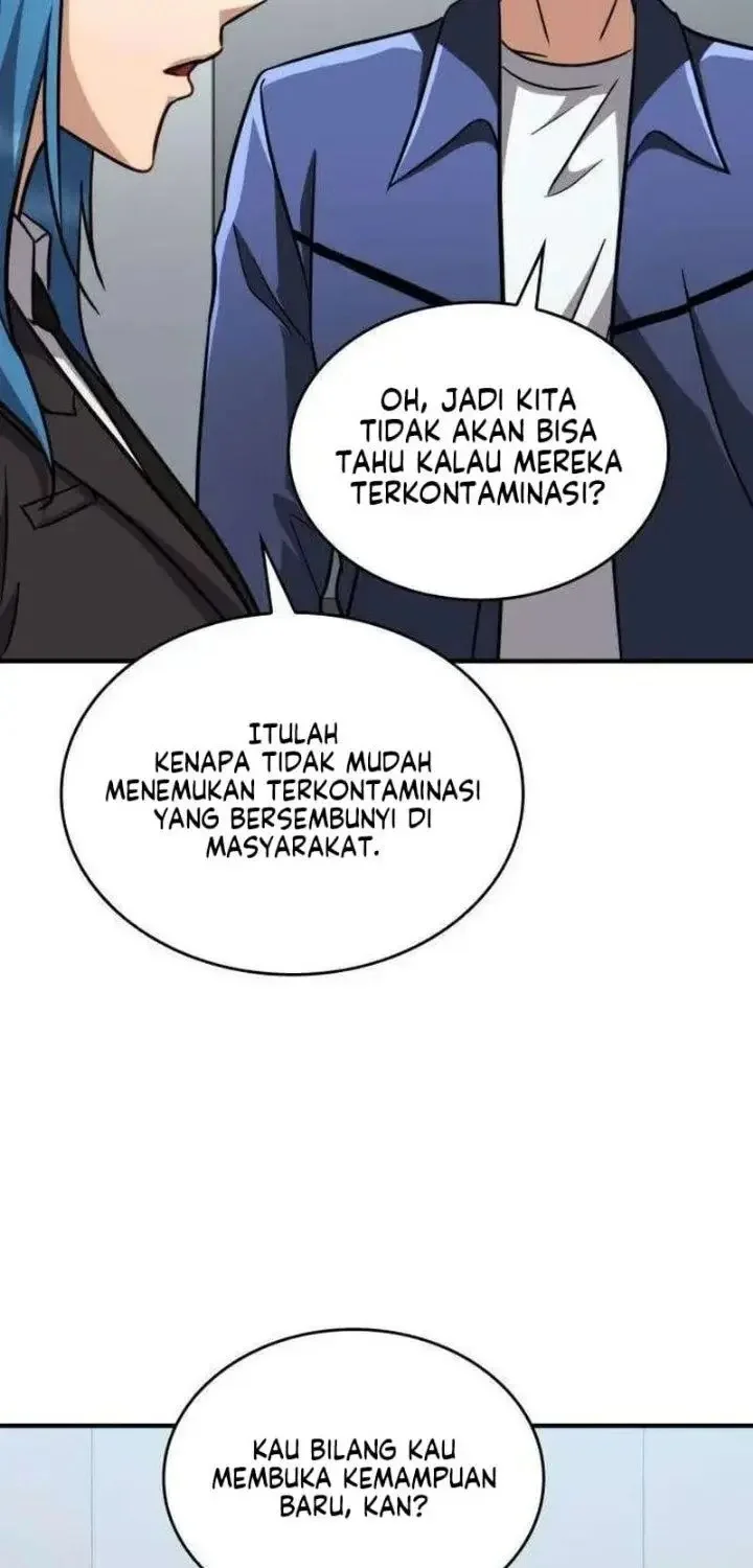 Immune to Corruption, I Wield a Cataclysmic Demon Sword Chapter 11 Gambar 92