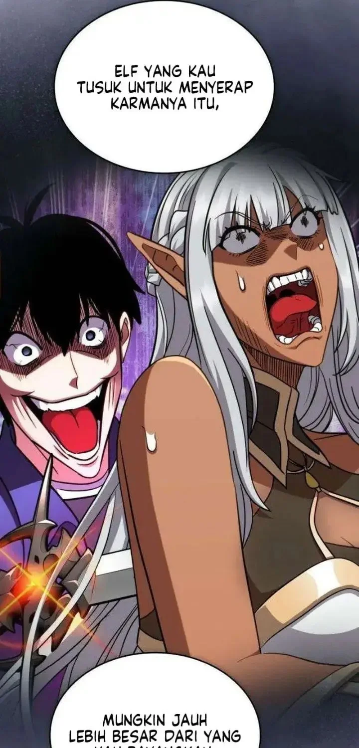 Immune to Corruption, I Wield a Cataclysmic Demon Sword Chapter 11 Gambar 96