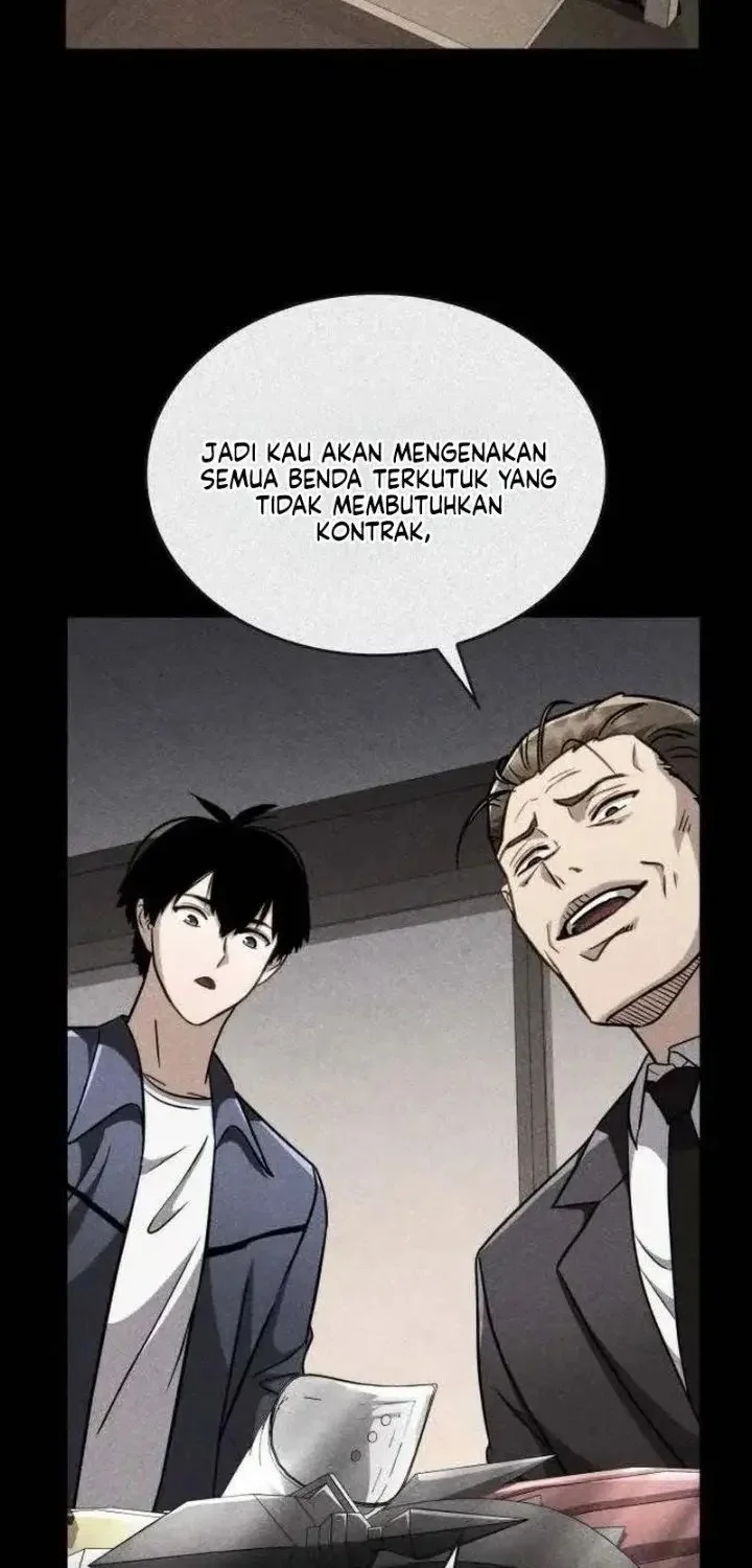 Immune to Corruption, I Wield a Cataclysmic Demon Sword Chapter 12 Gambar 13