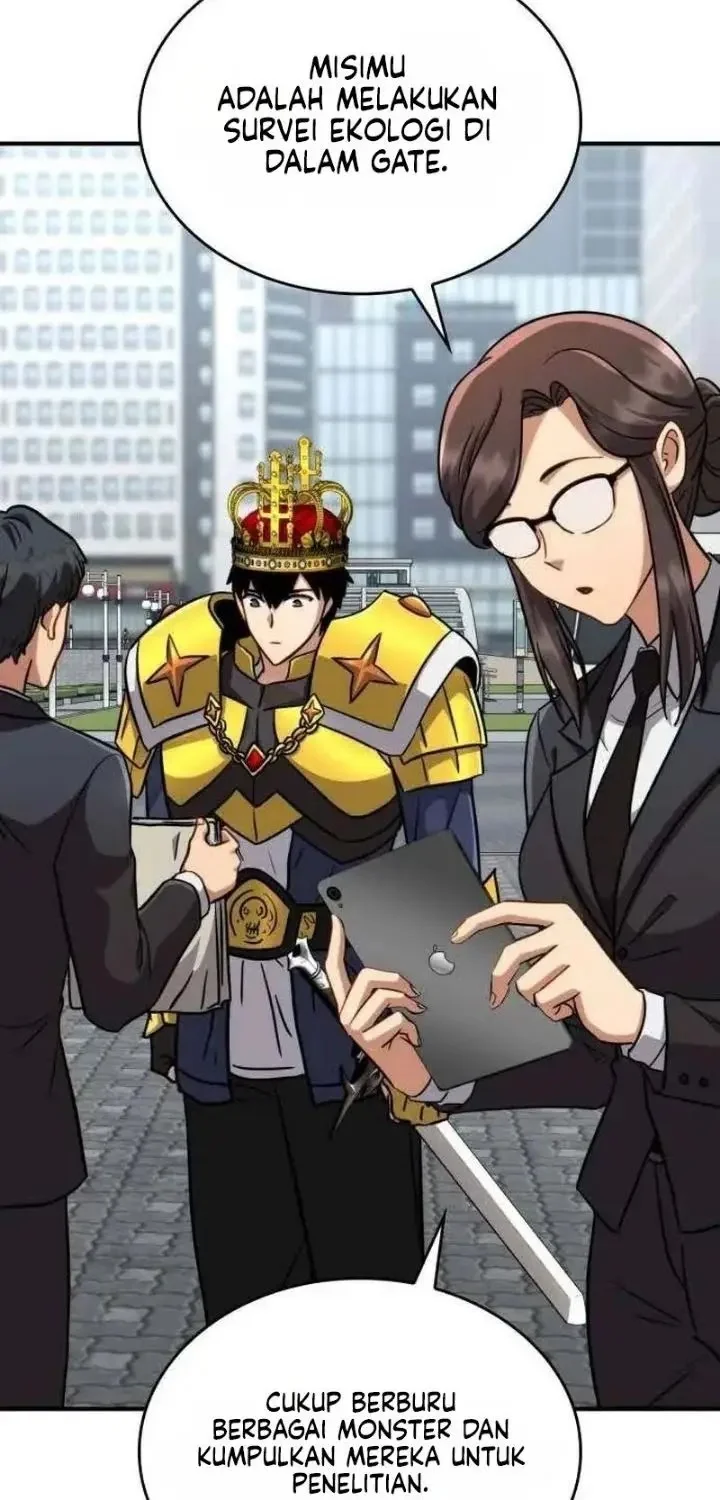 Immune to Corruption, I Wield a Cataclysmic Demon Sword Chapter 12 Gambar 16