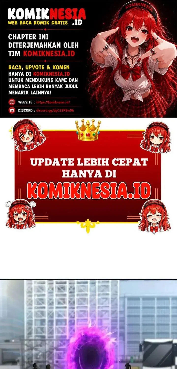 Komik Immune to Corruption, I Wield a Cataclysmic Demon Sword Chapter 12 gambar 1
